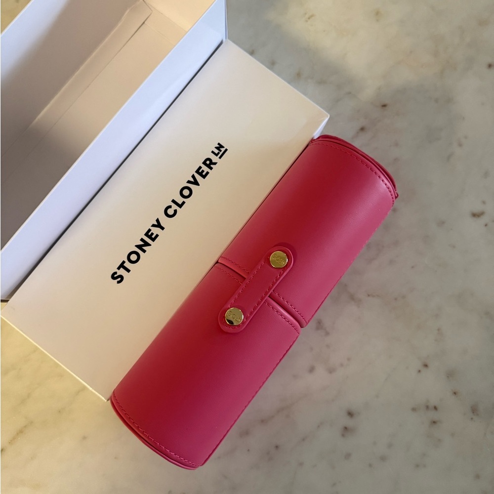 Stoney Clover Lane Makeup Brush Case